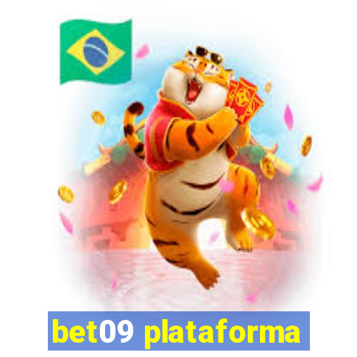 bet09 plataforma